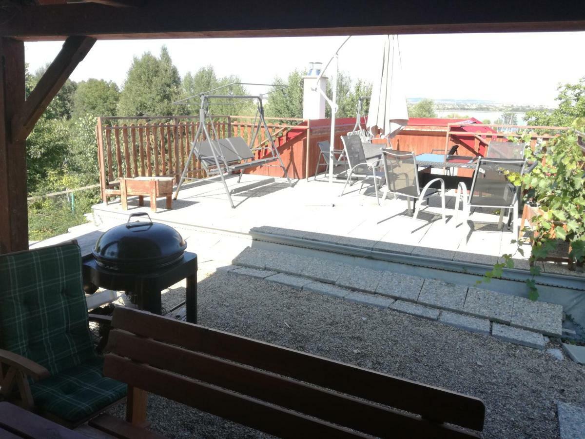 Penzion Nad Jezerem Pavlov Zewnętrze zdjęcie