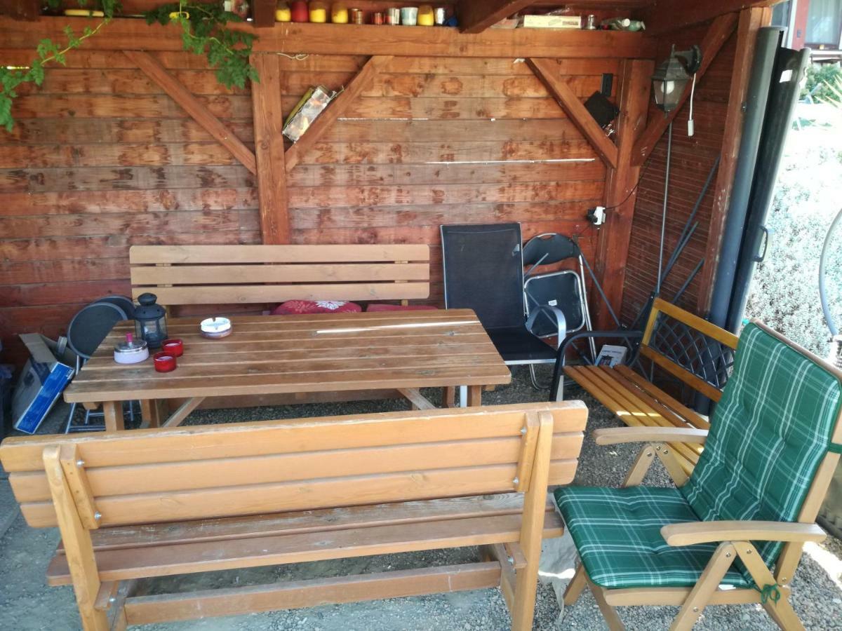 Penzion Nad Jezerem Pavlov Zewnętrze zdjęcie