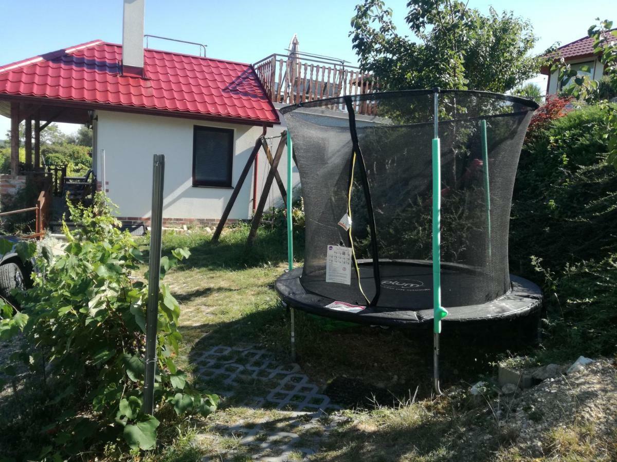 Penzion Nad Jezerem Pavlov Zewnętrze zdjęcie
