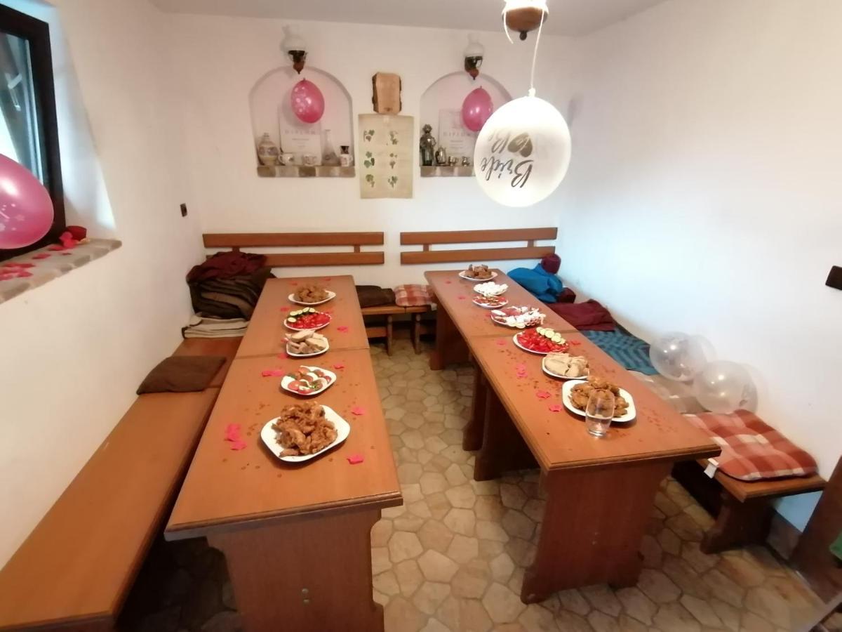 Penzion Nad Jezerem Pavlov Zewnętrze zdjęcie