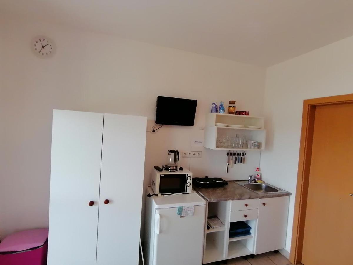 Penzion Nad Jezerem Pavlov Zewnętrze zdjęcie
