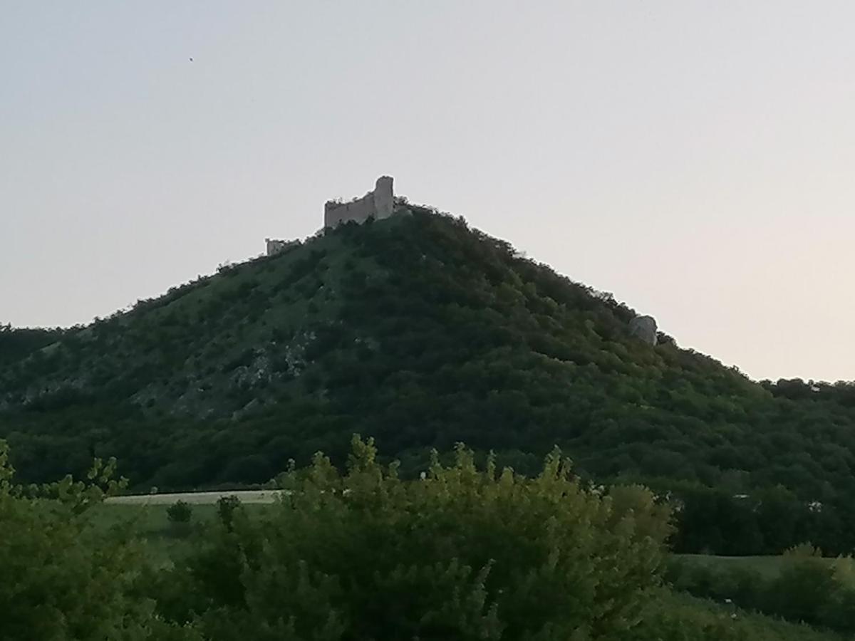 Penzion Nad Jezerem Pavlov Zewnętrze zdjęcie